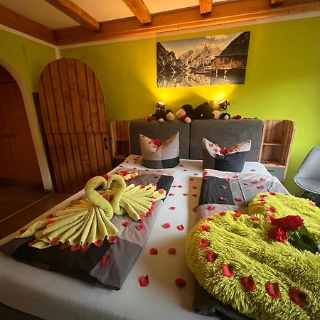 Apartment Villa Sonnegg フルプメス エクステリア 写真