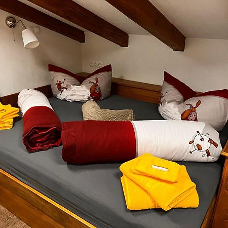 Apartment Villa Sonnegg フルプメス エクステリア 写真