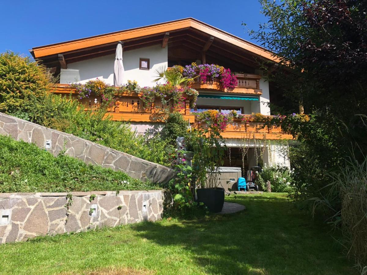 Apartment Villa Sonnegg フルプメス エクステリア 写真