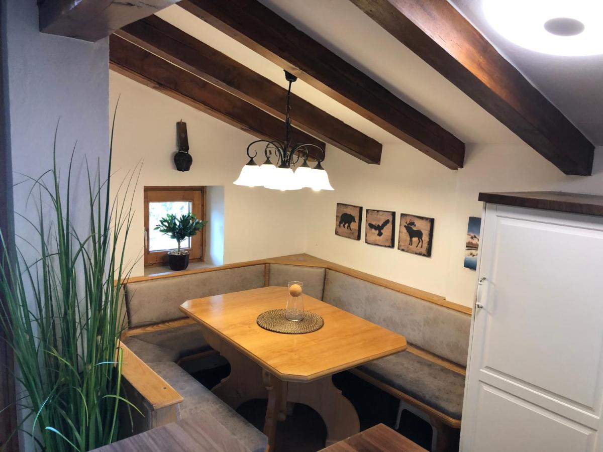 Apartment Villa Sonnegg フルプメス エクステリア 写真