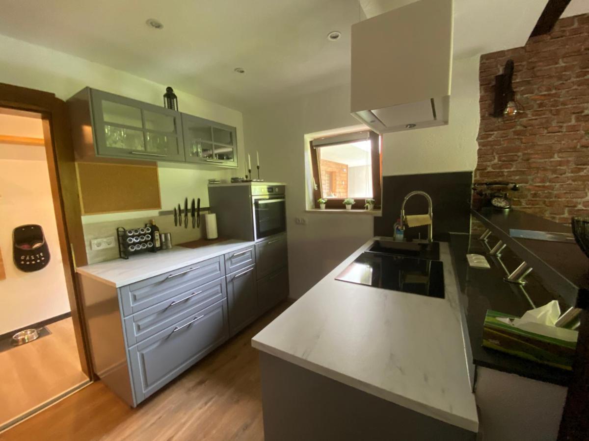 Apartment Villa Sonnegg フルプメス エクステリア 写真