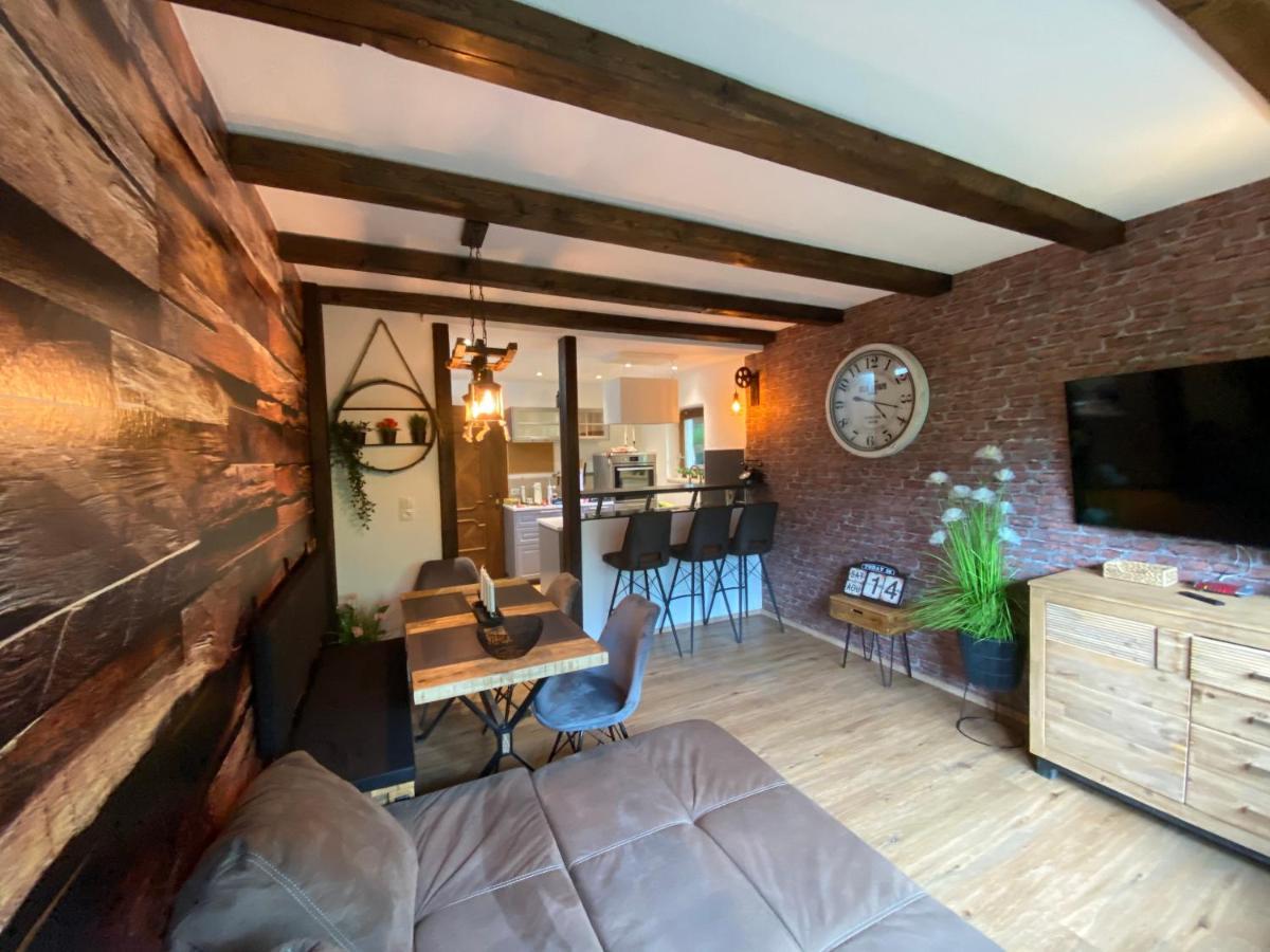 Apartment Villa Sonnegg フルプメス エクステリア 写真