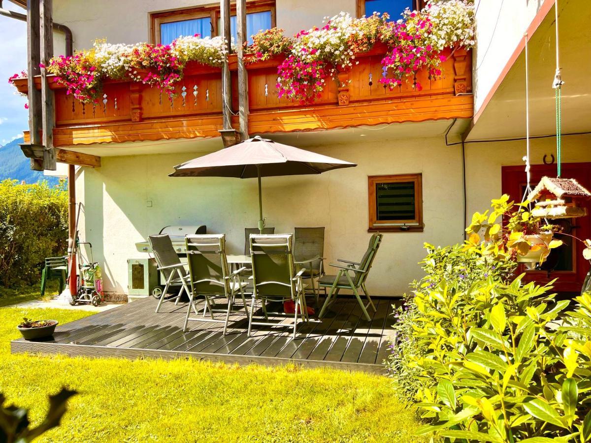 Apartment Villa Sonnegg フルプメス エクステリア 写真
