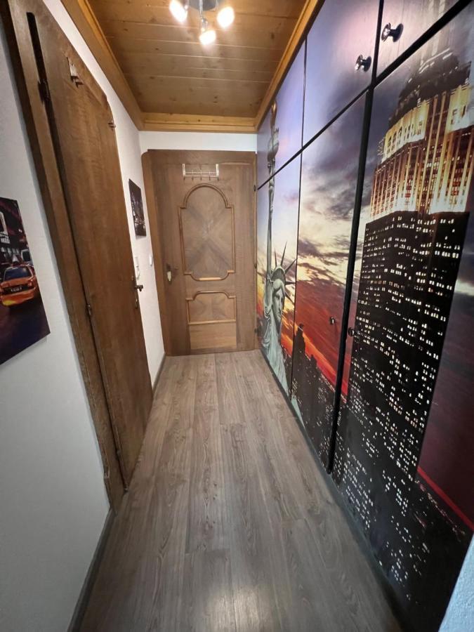 Apartment Villa Sonnegg フルプメス エクステリア 写真