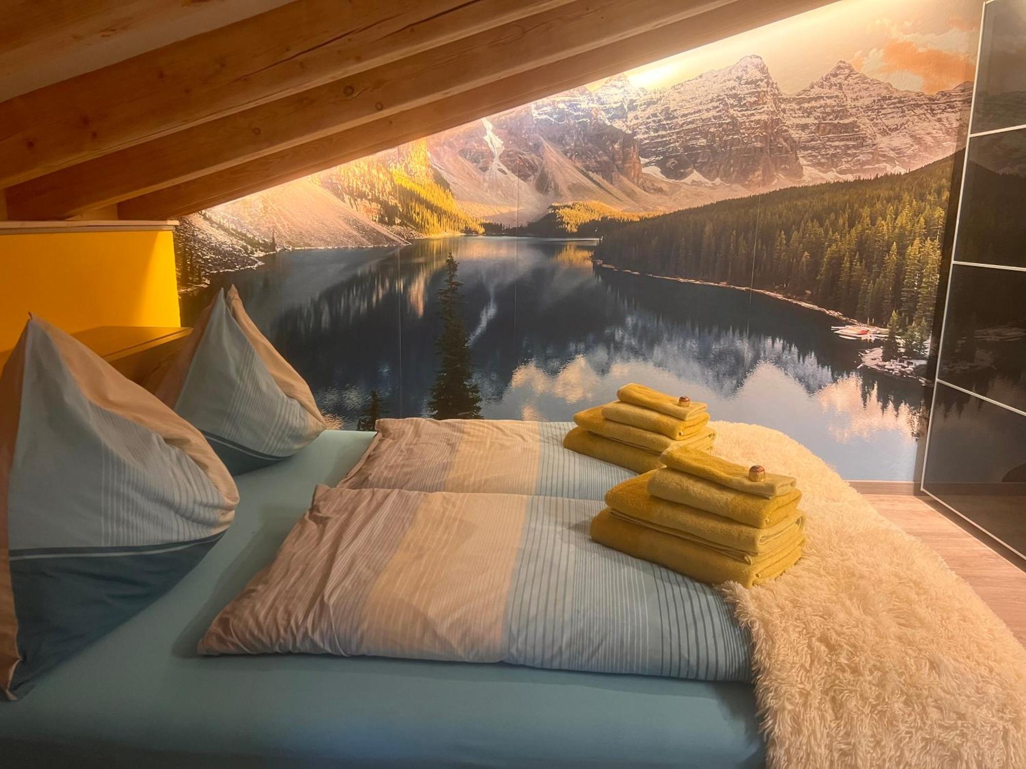 Apartment Villa Sonnegg フルプメス エクステリア 写真