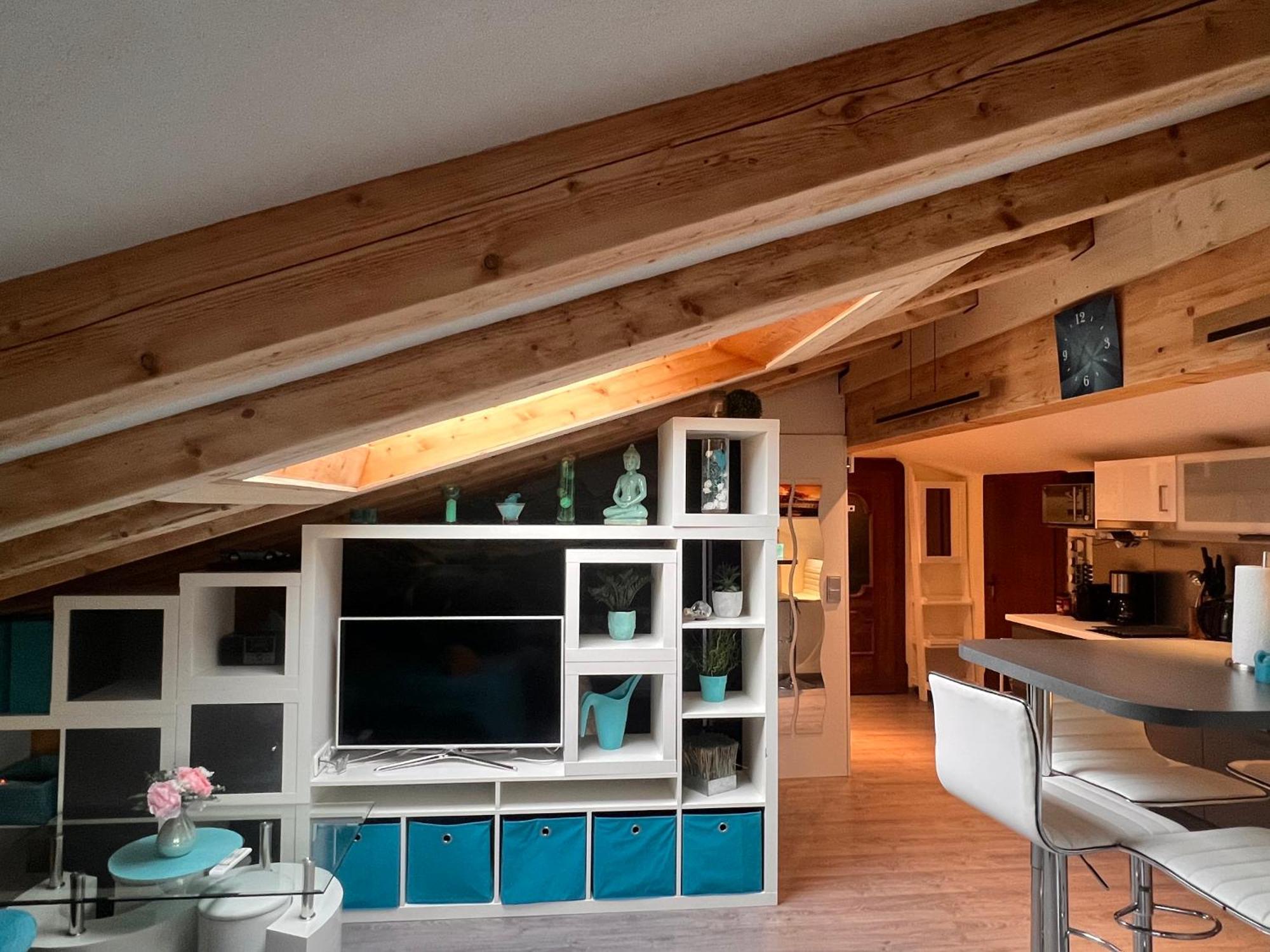 Apartment Villa Sonnegg フルプメス エクステリア 写真
