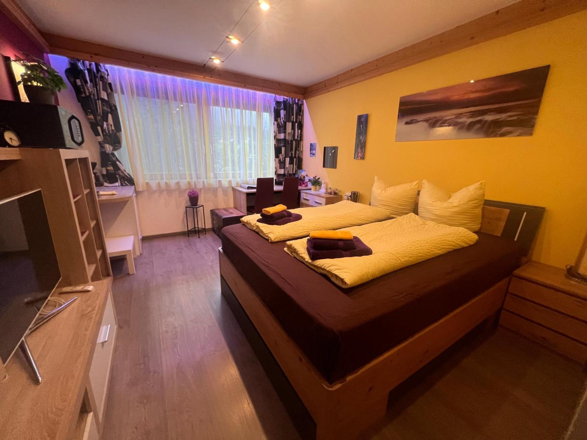 Apartment Villa Sonnegg フルプメス エクステリア 写真